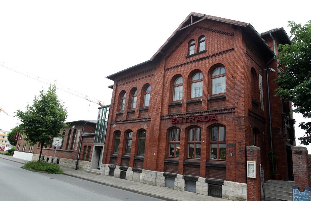 Hotel-Restaurant Entrada Bielefeld Kültér fotó