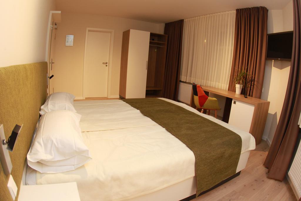 Hotel-Restaurant Entrada Bielefeld Szoba fotó